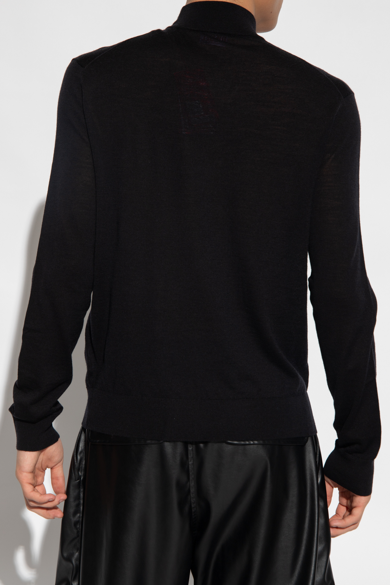 Diesel 'K-GIL' turtleneck sweater | Men's Clothing | Vitkac